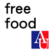 Where to find free food at American University.