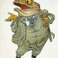 I Say Toad! Profile