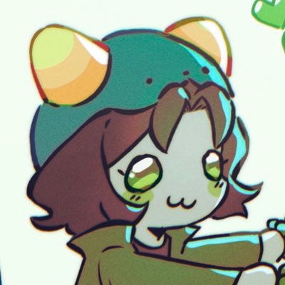 HIHIHI i draw and animate and do things for fun | links: https://t.co/PDYnjvDbDE