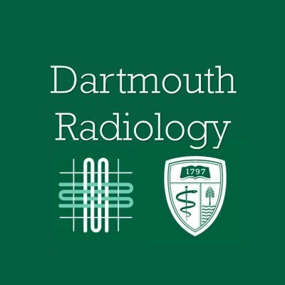 Dartmouth-Hitchcock Radiology Residency Program.   - Account run by current residents -