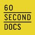 60 Second Docs (@60SecDocs) Twitter profile photo