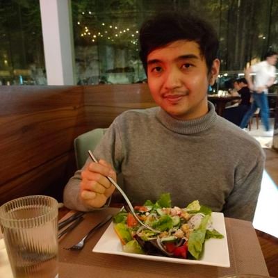 axlrosstumanut's profile picture. What is this quintessence of dust?