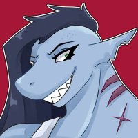 Razor The Punk Rock Punk Shark 🦈(@punk_razor) 's Twitter Profile Photo