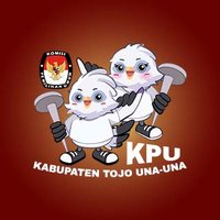 KPU Kab Tojo Una-Una(@kputouna) 's Twitter Profile Photo
