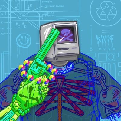 NFTWaterz888's profile picture. Here for the NFT's