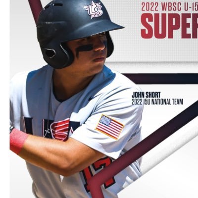 God First | Class of 2025 | USA Baseball National Team 15U | Perfect Game Select Fest Alumni | Perfect Game 2 Way Player of the Year
