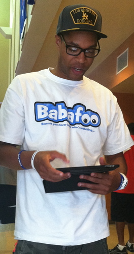 Former D1 Basketball player @Vandy, President & Co-Founder of Babafoo. Join the Movement. #BABAFOO #TEAMBABAFOO