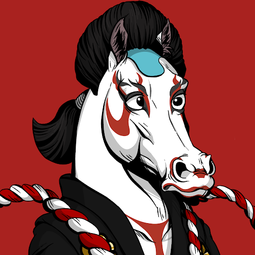 尾花龍一｜RHC🐎🦌競馬和アート Profile