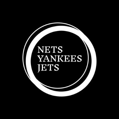 NY sports fan writing about my Nets, Yankees and Jets at https://t.co/x8ZNhuCpeO