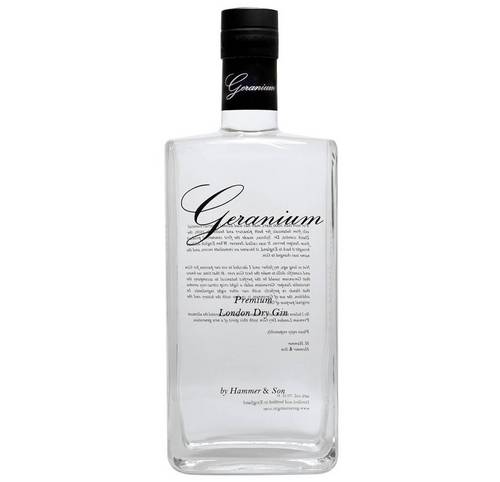 Geranium Gin is made for specialists and enthusiasts, 
and will add a superior quality to classic and modern cocktails.
Please enjoy responsibly.