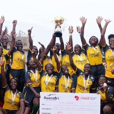 Established in Entebbe in 2012. 🏆 winners 3rd round of the Cental Regional womens 10s 2021, Winners 🏆 2022 Rwenzori Uganda Cup ⭐️