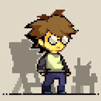 Freelance Cartoon Artist｜Pixel Artist｜Concept Artist
Prints available on
Patreon: https://t.co/NUEPPPXfGs
Ko-Fi: https://t.co/IGEKcq2aRm