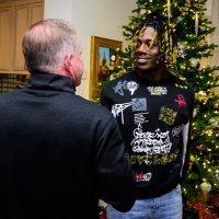 Christian Brathwaite (@cab44_) 's Twitter Profile Photo Christian Brathwaite (@cab44_) 's Twitter Profile Photo