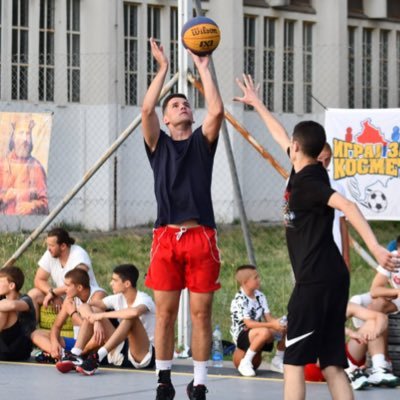 🇲🇪 6’3” guard, 2023, Layton Christian Academy 3,7 gpa, saviclav95@gmail.com