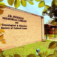 JB Nickells Memorial Library(@LulingPbLibrary) 's Twitter Profile Photo