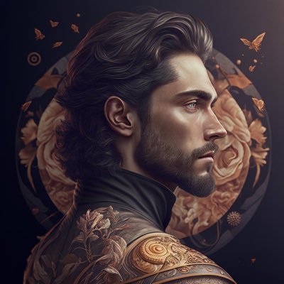 roosbehzardoust's profile picture. What will be written down here in the future?