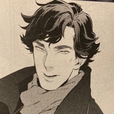 niche internet microcelebrity | Sherlock Holmes fanatic and cryptid enthusiast | 18 | he/it