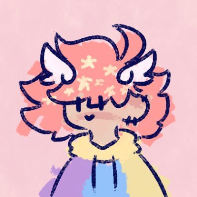 24 | he/they | deltarune pilled rn sorry ♡ 
✧･ﾟ: ✧･ﾟ: ʕ ˵·ᴥ·ʔ ♡ ʕ·ᴥ·˵ ʔ :･ﾟ✧:･ﾟ✧