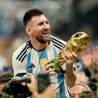 MESSI CAMPEÃO DO MUNDO! 🐐 (@messibrasilhd) 's Twitter Profile