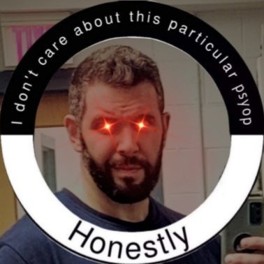 Psyop skeptic. Narrative questioner. Informed consent. End wars and the central banks that feed them. Bots blocked. ⚫🟡 likes = 😮 react