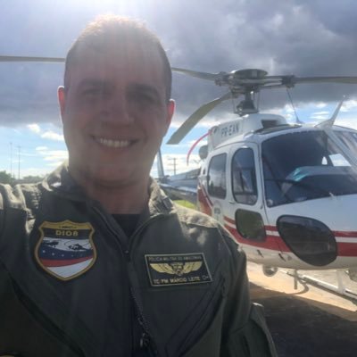 Piloto de Helicóptero na Amazônia Brasileira; Oficial da Polícia Militar; Bel. Direito; Pós Grad. Segurança Pública; Amazônida; 👮🏻♀️👸🏻; Patriota 🇧🇷🐆🦅