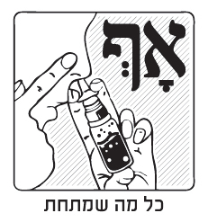 Af_knows's profile picture. מגזין אורבני ליצירה חופשית.
Af Magazine for Art, Culture and Free Expression