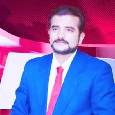 Journalist & Anchor - Prisoner of Truth (Illegally detained in March 2023) - Pakistan Zindabad
https://t.co/DaDaeFkZfX