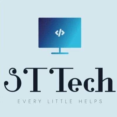 Sttech_space's profile picture. 