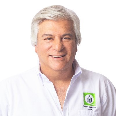 Administrador UP y M. Ciencias Politicas UCM.
Presidente del Frente Esperanza
Tweets de Fernando llevarán - FOV