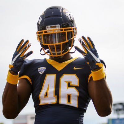 6’4 OLB @ University of Toledo 🚀🚀