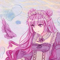 アヤリン・Ayarinni ☕🌷 Fighting Fish/ Betta VTuber 🍥(@AyaRinniVT) 's Twitter Profile Photo