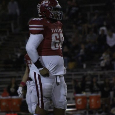 Glory to God🙏🏽| 3 ⭐️ | Patterson High | ’26 | OL/DL|🇹🇴| 6’5 350 | mataeledaniel@gmail.com | NCAA ID# 2401208639 | https://t.co/lAwBT9bJja