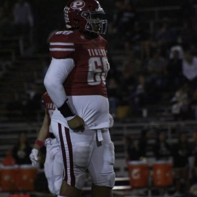 Glory to God🙏🏽| Patterson High | ’26 | OL/DL|🇹🇴| 6’5 350 | 3.0 GPA | mataeledaniel@gmail.com | NCAA ID# 2401208639 |
https://t.co/lAwBT9bJja