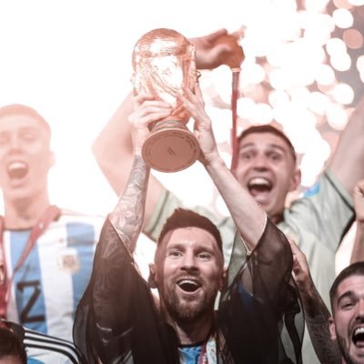 @Messi