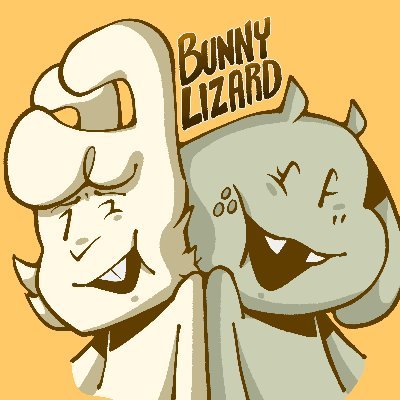 Bunny Lizard Comics