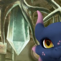 Jade the Kobold 🦎 (@jadethekobold) Twitter profile photo