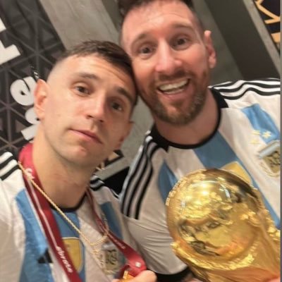 Messista de Lionel Andrés Messi. Somos 2 admins.