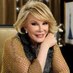 Profile Picture of Joan Rivers (@TheJoanRangers) on Twitter