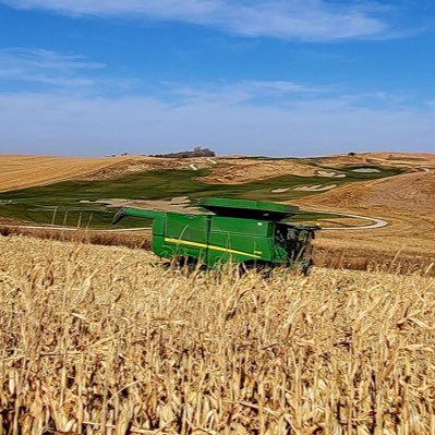 second generation farmer and trucker… owner of Bodlak Ag Services LLC