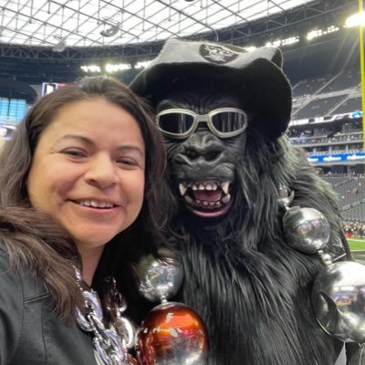 Proud mother, dog mom, wife, Certified Ophthalmic Medical Technologist, Team Lead, Jeopardy fan, Beatles fan, #1 Raiders fan!!! #raidernation #beatles #Jeopardy