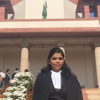 Adv. Priyanka singh (@advpriyankasci) 's Twitter Profile