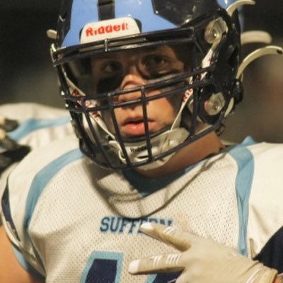 Suffern Football🏈 LB/RB || Class of 2023 || 2021 All-League || 5’11 || 193lbs || 3.2 GPA || Cell: 845-558-7132