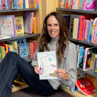 Author of parenting book Navigating the Newborn Months and Beyond, contributing writer for Motherly and Her View From Home, attorney, mother of 4