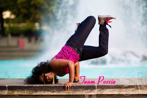 This is a PROMO/FAN Page For Pozzie Mazerati (Miss Hip Hop) NOT her page!! Follow her page: @PozzieMazerati