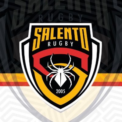 🏉 Rugby Team Est. 2005 🕷 📍Based in Salento - Italy 🇮🇹 #SalentoRugby #TiBatteDentro