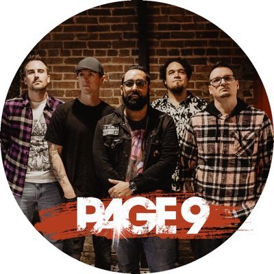 The Monsters Of Vaguely Punkish Alterna-Rock #ibelieveinpage9 ❤️The Simpsons/Futurama/MLS/WWE/AEW @josh_9 @travis_romine @phildous IG:page9theband