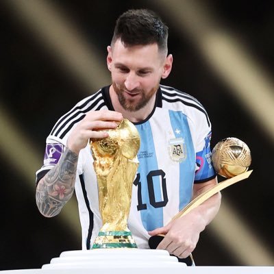 Football = Messi