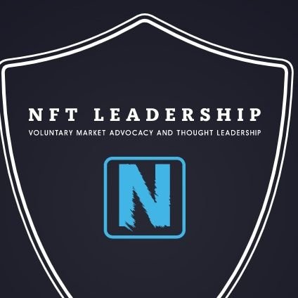 We are NFT Thought Leaders who lead the market from the front. Long-term + op-eds + live. 

https://t.co/OKRoHu0iGF