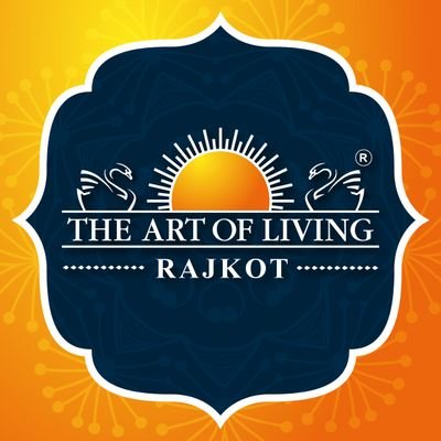 Official Handle of @ArtofLiving Rajkot | #ArtoflivingRajkot | Follow @SriSri