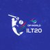 International League T20 (@ILT20Official) Twitter profile photo